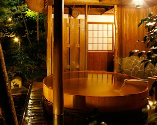 「四季の湯座敷」武蔵野別館画像２