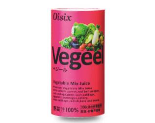 Oisix　野菜ジュース Vegeel（ベジール）