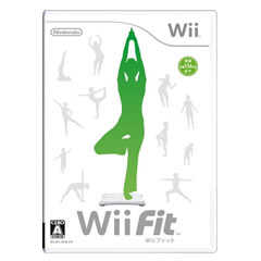 Wiiフィット・画像