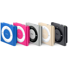 
Apple iPod shuffle 2GB・画像