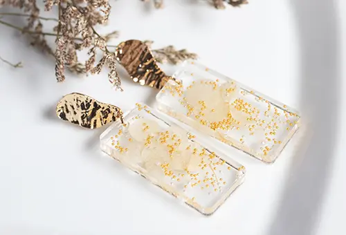 レジンアクセサリー