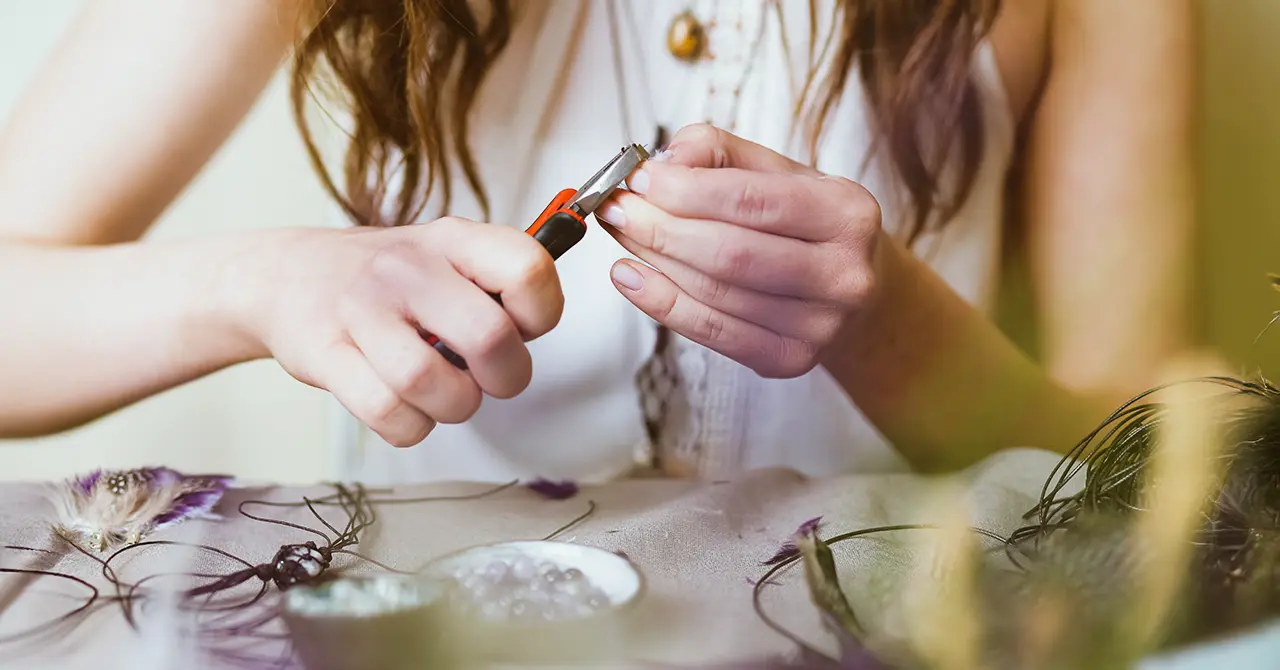 初心者におすすめのハンドメイド5選