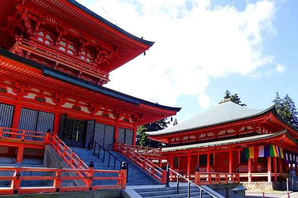 比叡山延暦寺・画像