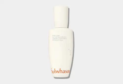 Sulwhasoo（雪花秀　ソルファス）「ファーストケア アクティベーティング セラム Ⅵ」