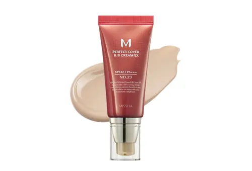 MISSHA（ミシャ）「M パーフェクトカバー BBクリームEX」
