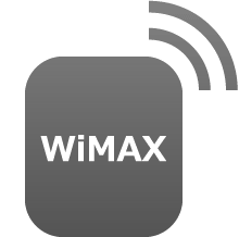 「WiMAX」に乗り換える