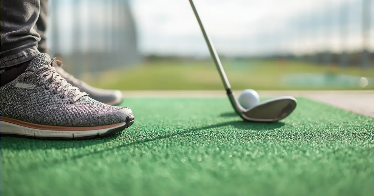 一人ゴルフを楽しもう！初心者におすすめの練習法と注意点