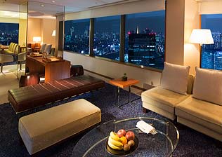 ストリングスホテル東京　インターコンチネンタル・画像