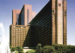 帝国ホテル東京・画像
